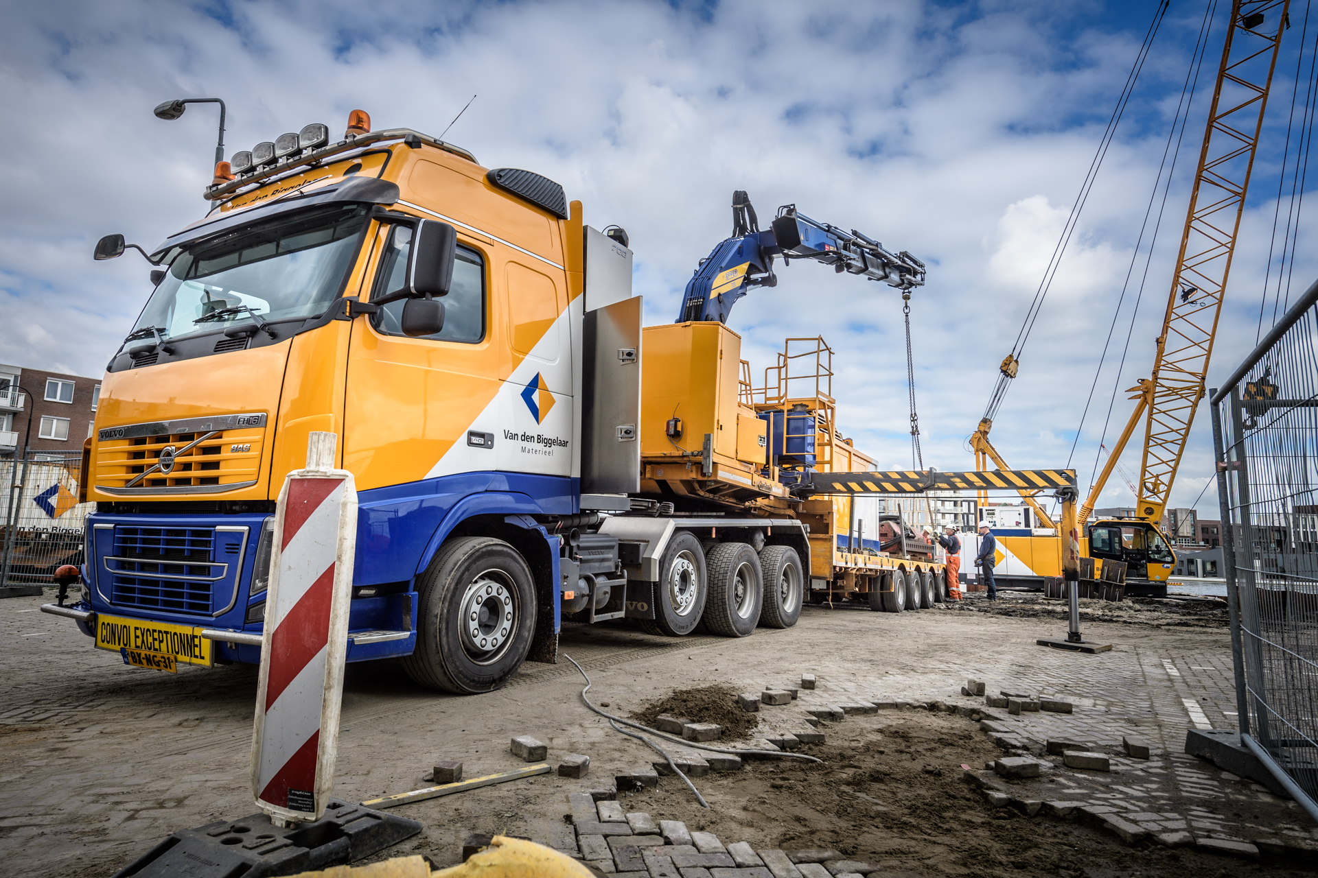 20190327 Vdbiggelaar Plaatsen Trappen 44