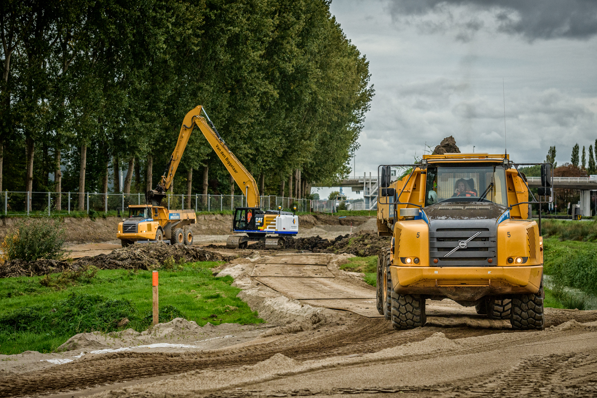 20171004 Biggelaar Ôçö Delfse Schie 21