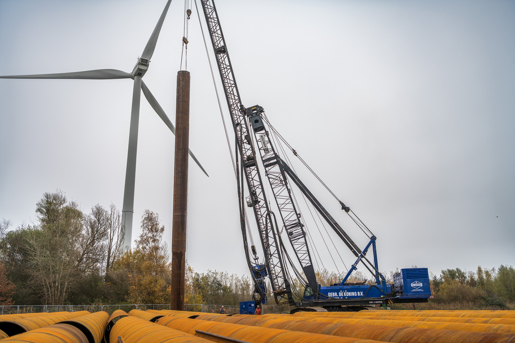 Vdbiggelaar Amerikahaven Amsterdam 12