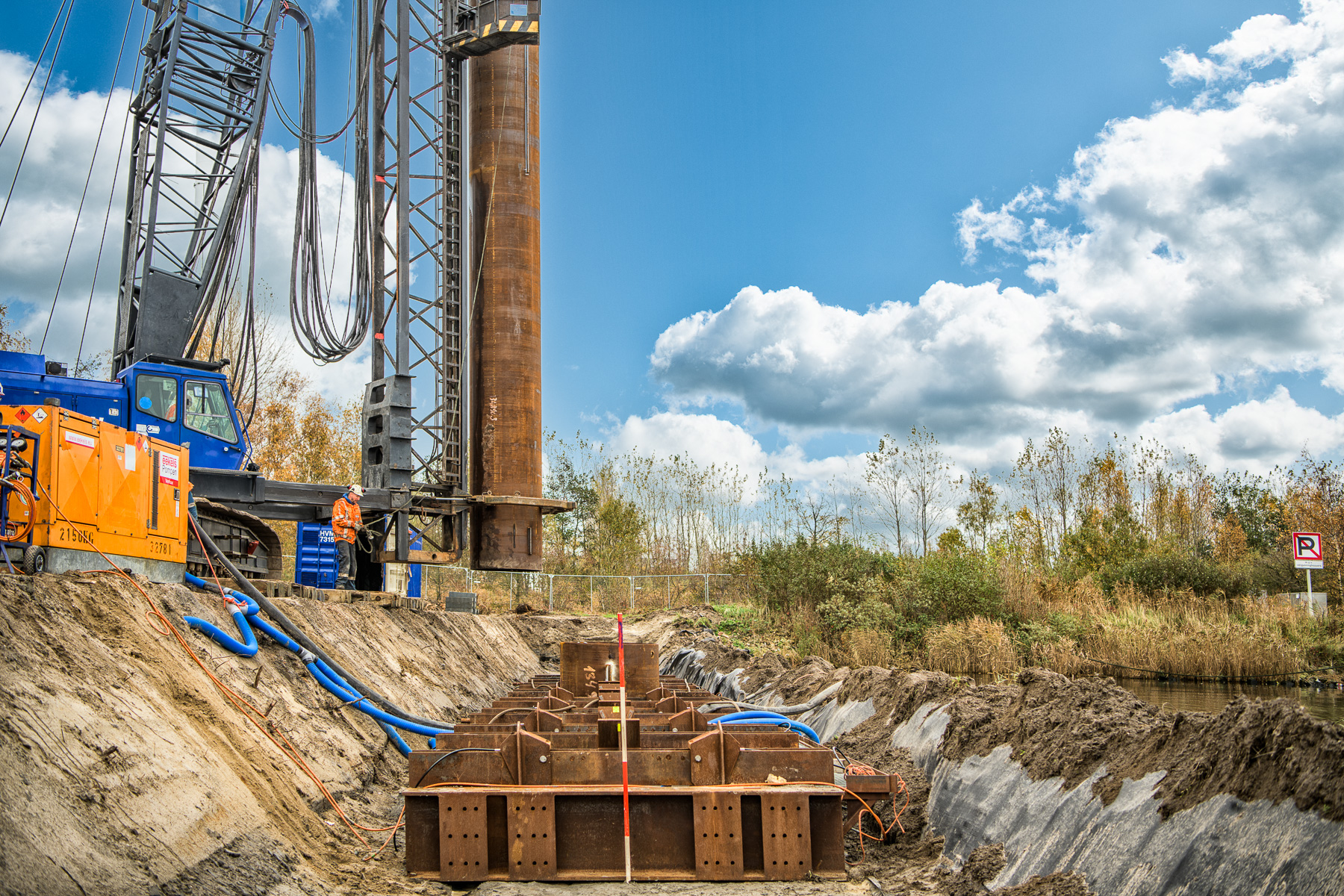 Vdbiggelaar Amerikahaven Amsterdam 18