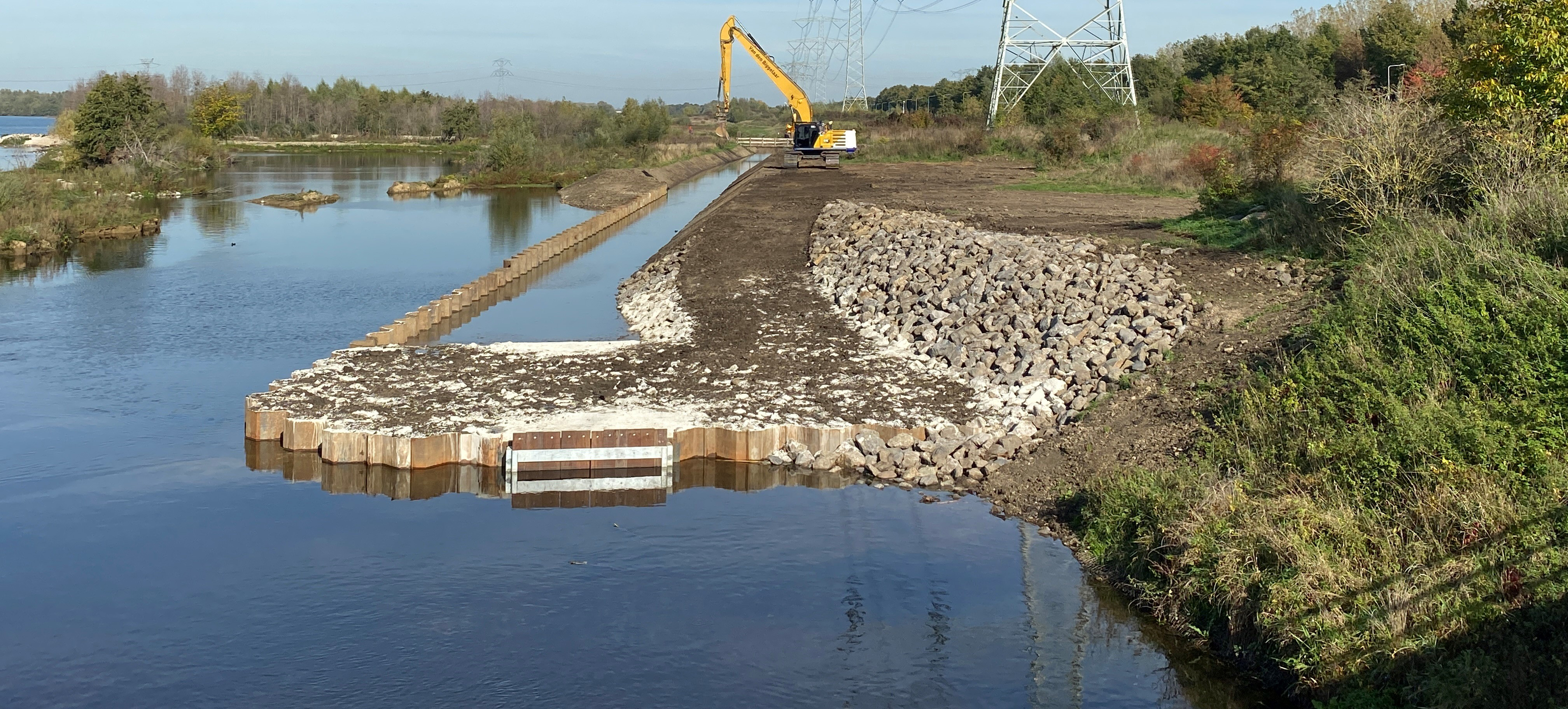 Instroomvoorziening Header