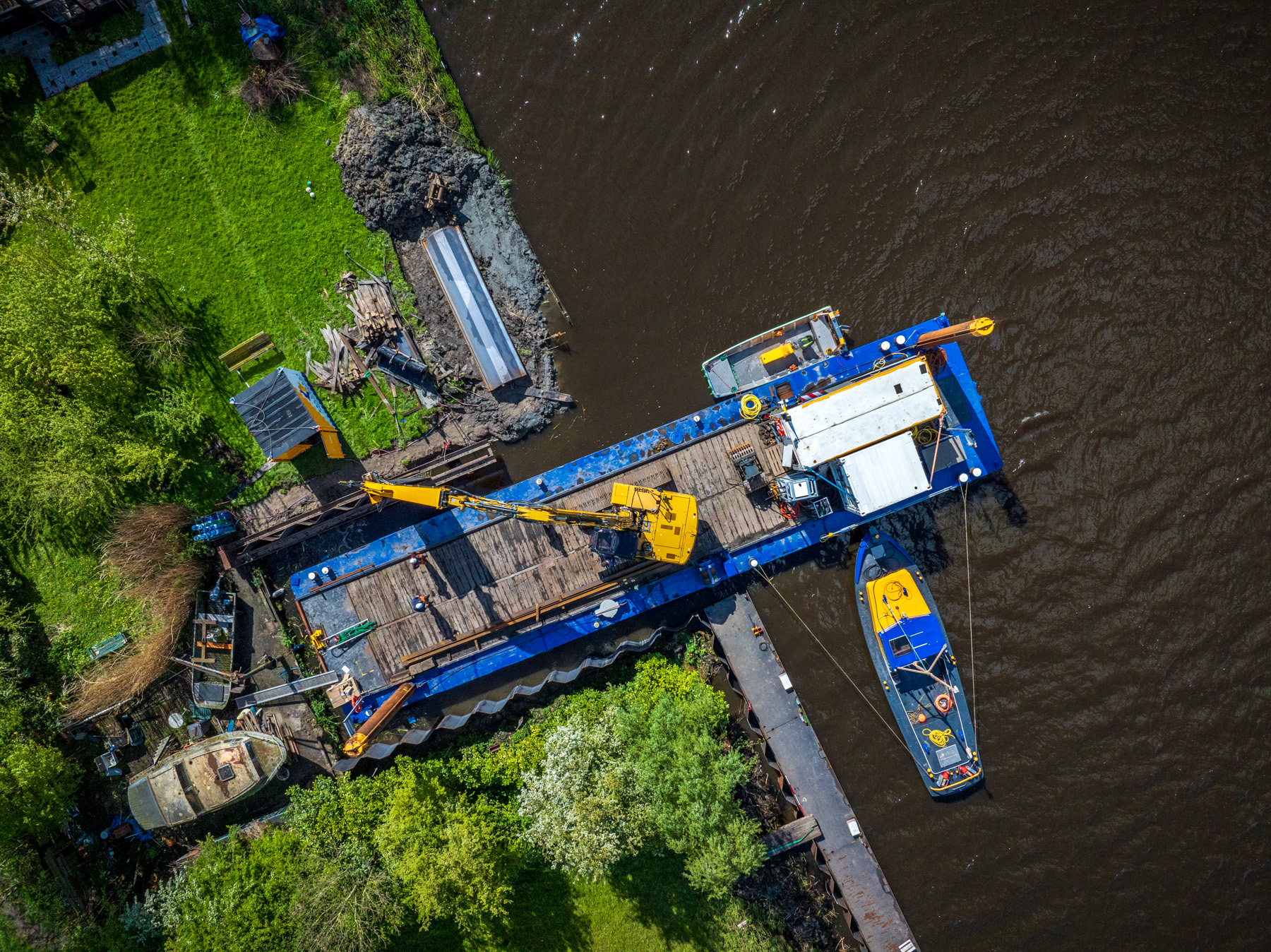 Vdbiggelaar Eemnes (April2024 Drone) 8