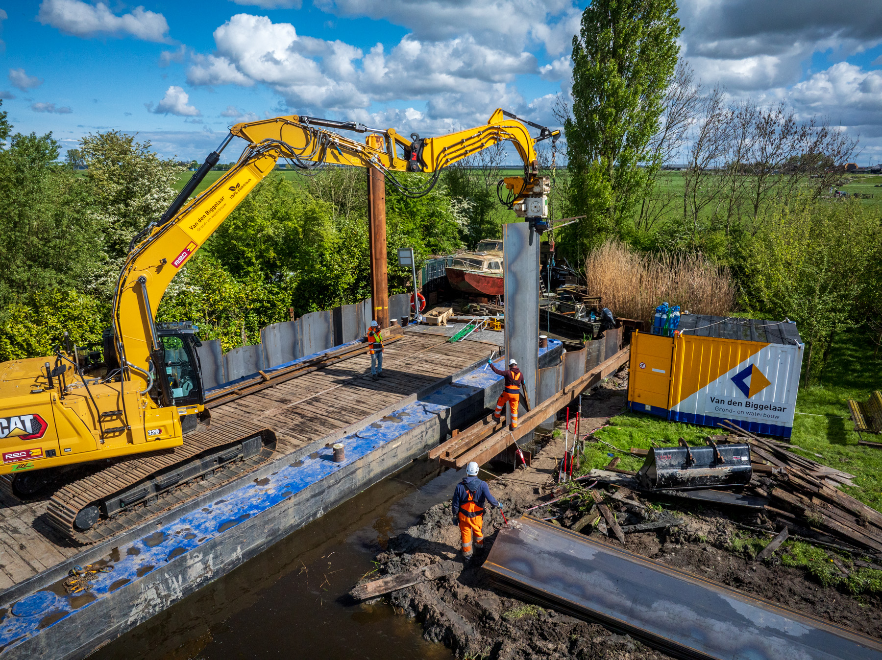 Vdbiggelaar Eemnes (April2024 Drone) 17