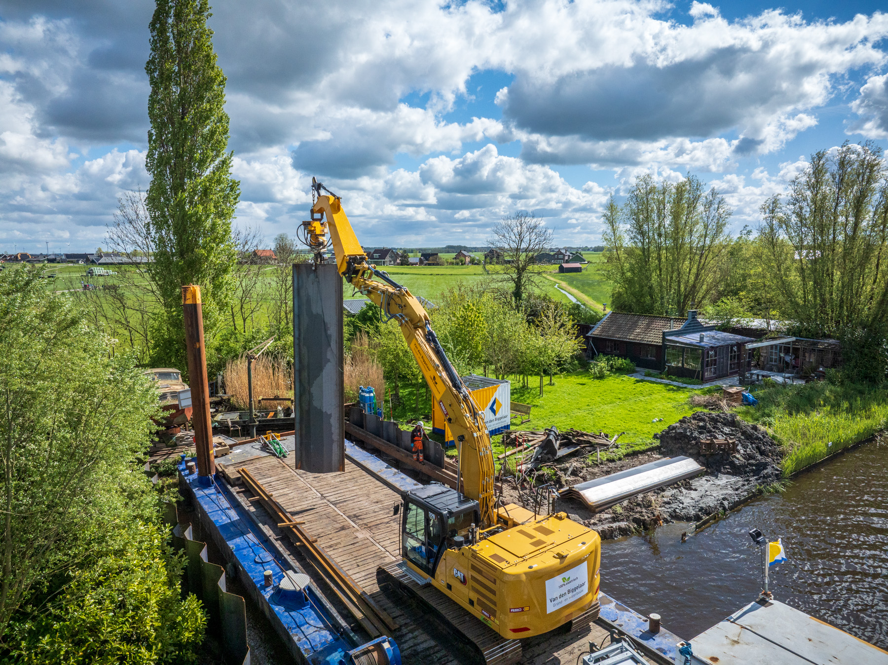 Vdbiggelaar Eemnes (April2024 Drone) 26