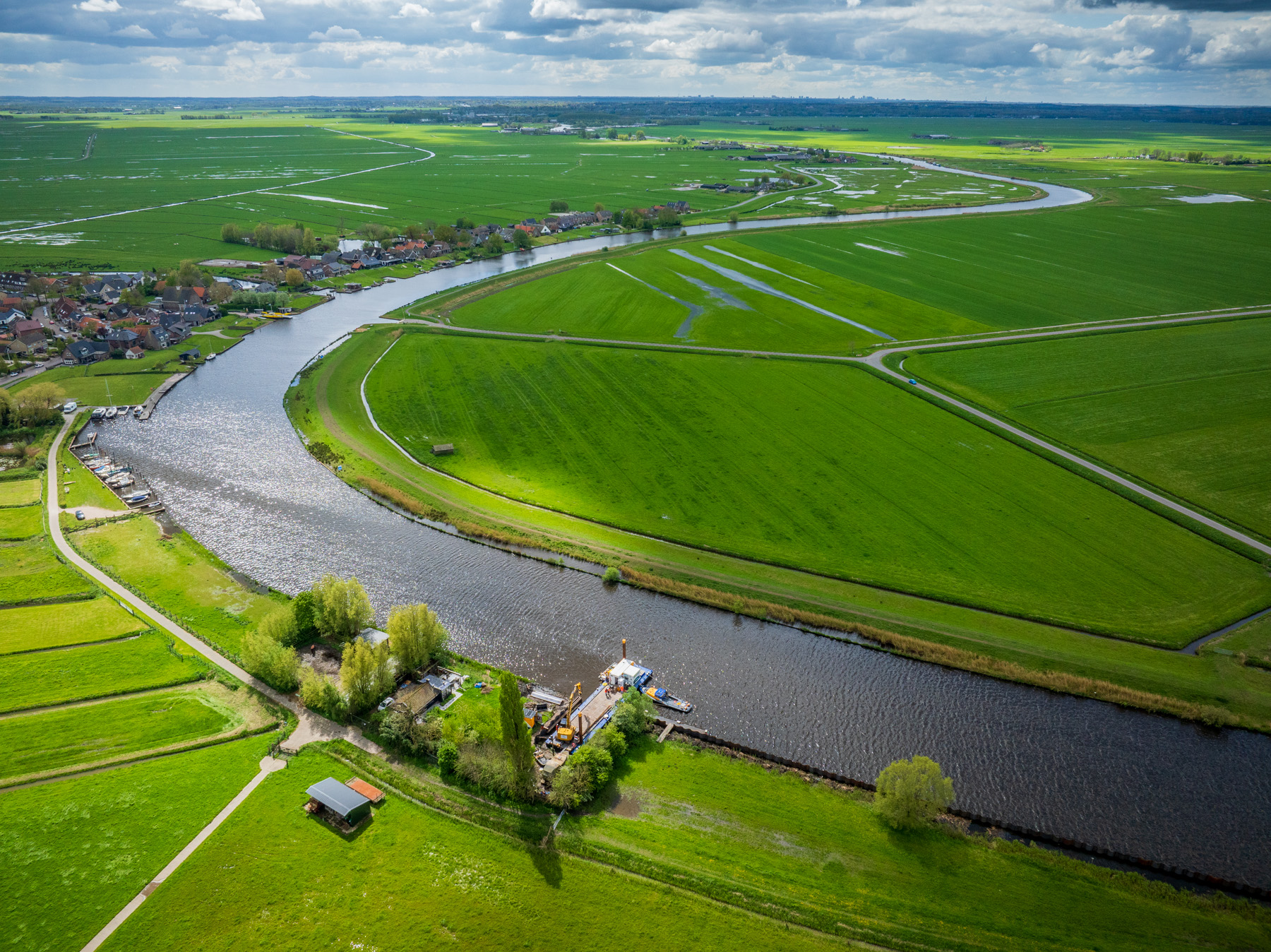 Vdbiggelaar Eemnes (April2024 Drone) 41