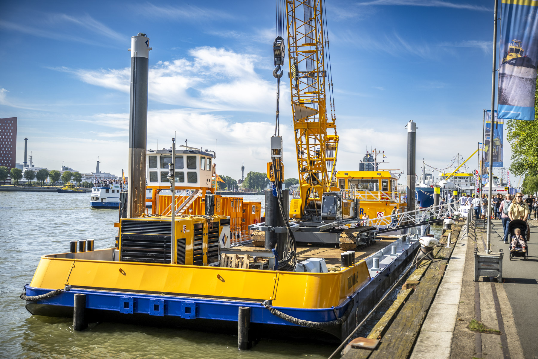 Biggelaar @ Wereldhavendagen 2025 005