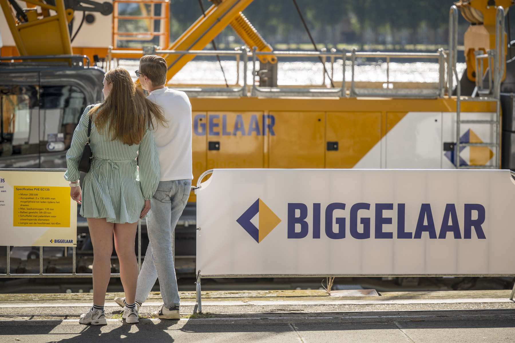 Biggelaar @ Wereldhavendagen 2025 048