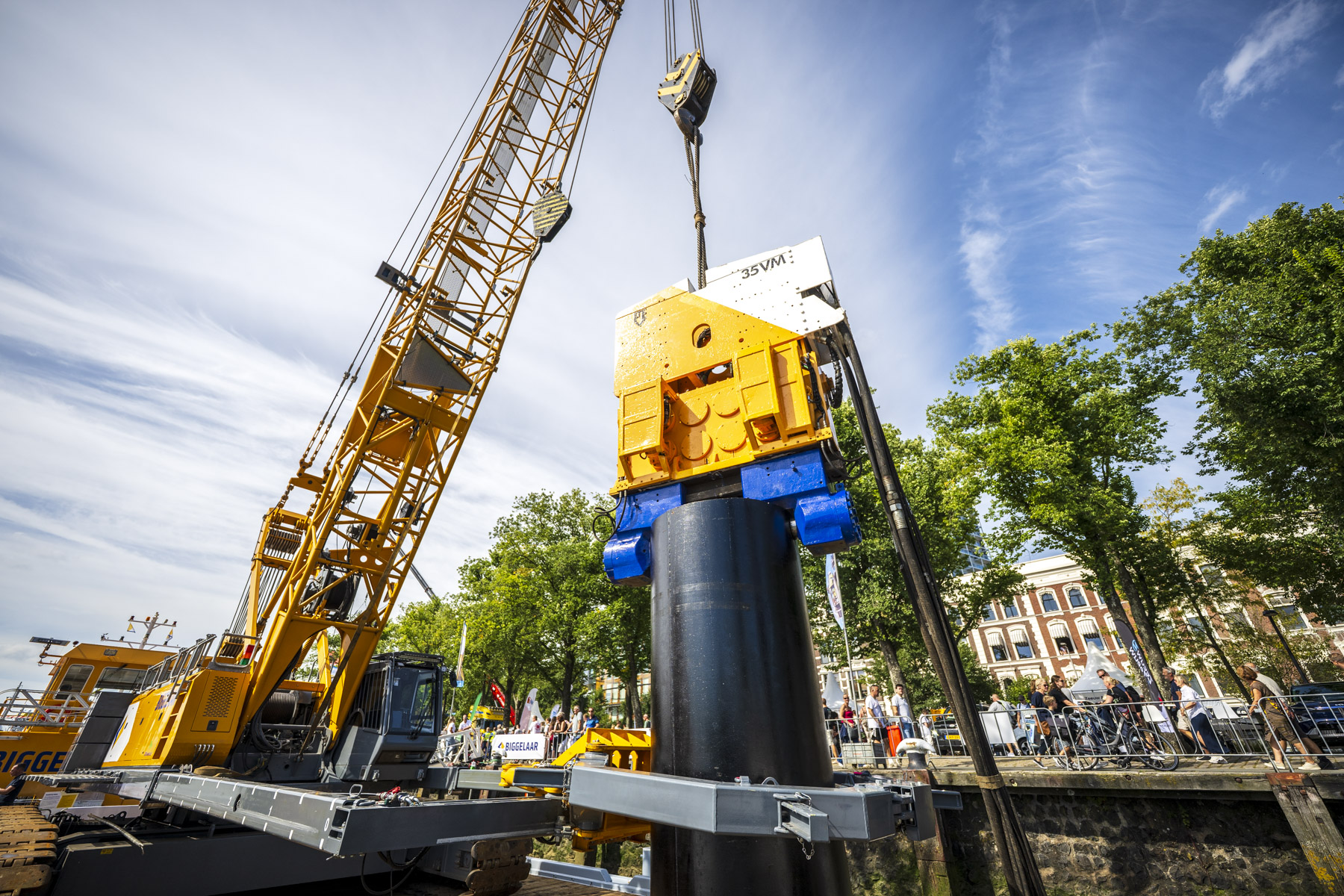 Biggelaar @ Wereldhavendagen 2025 081