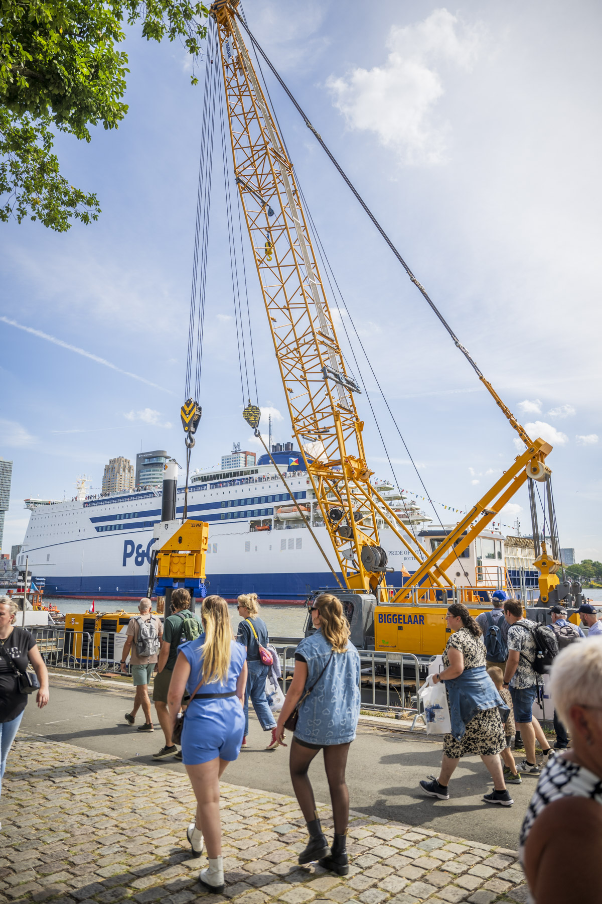 Biggelaar @ Wereldhavendagen 2025 095