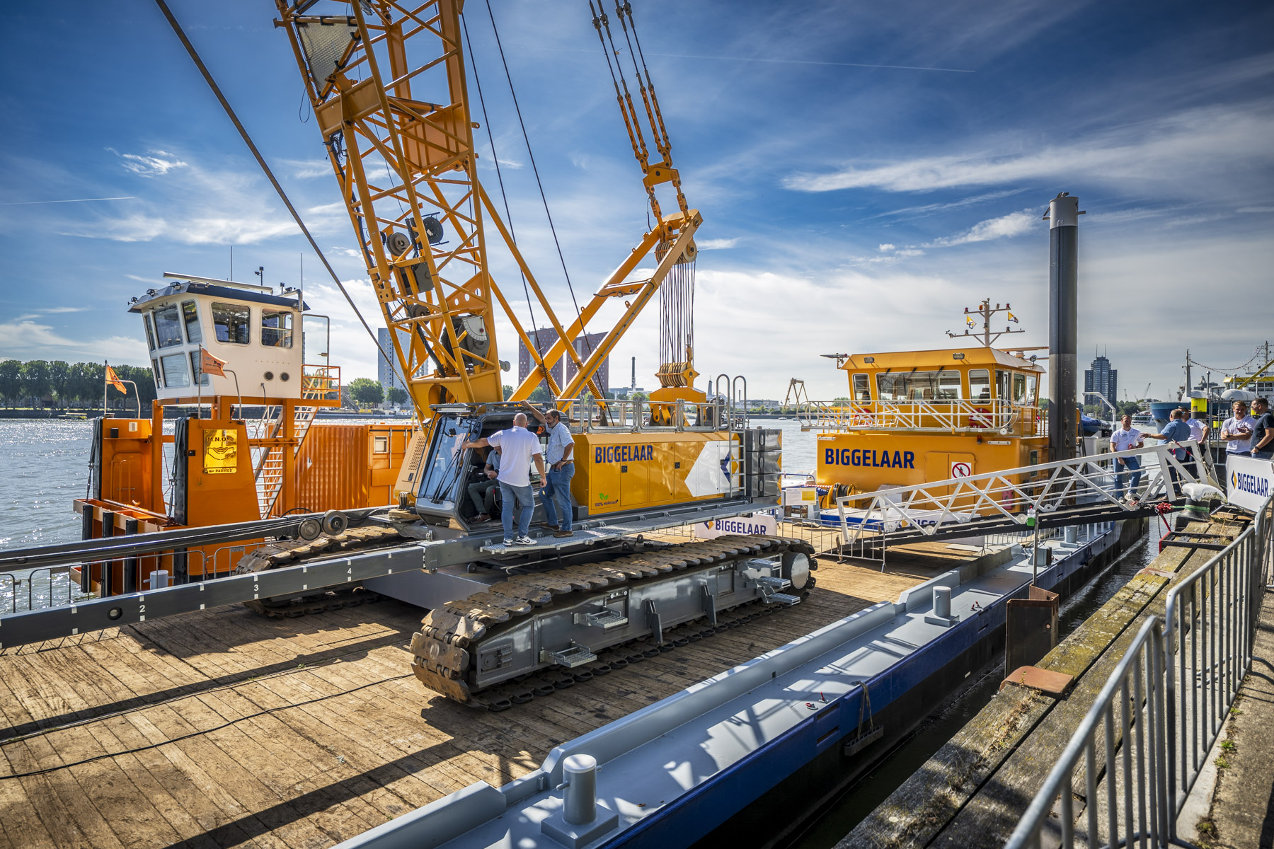 Biggelaar @ Wereldhavendagen 2025 064