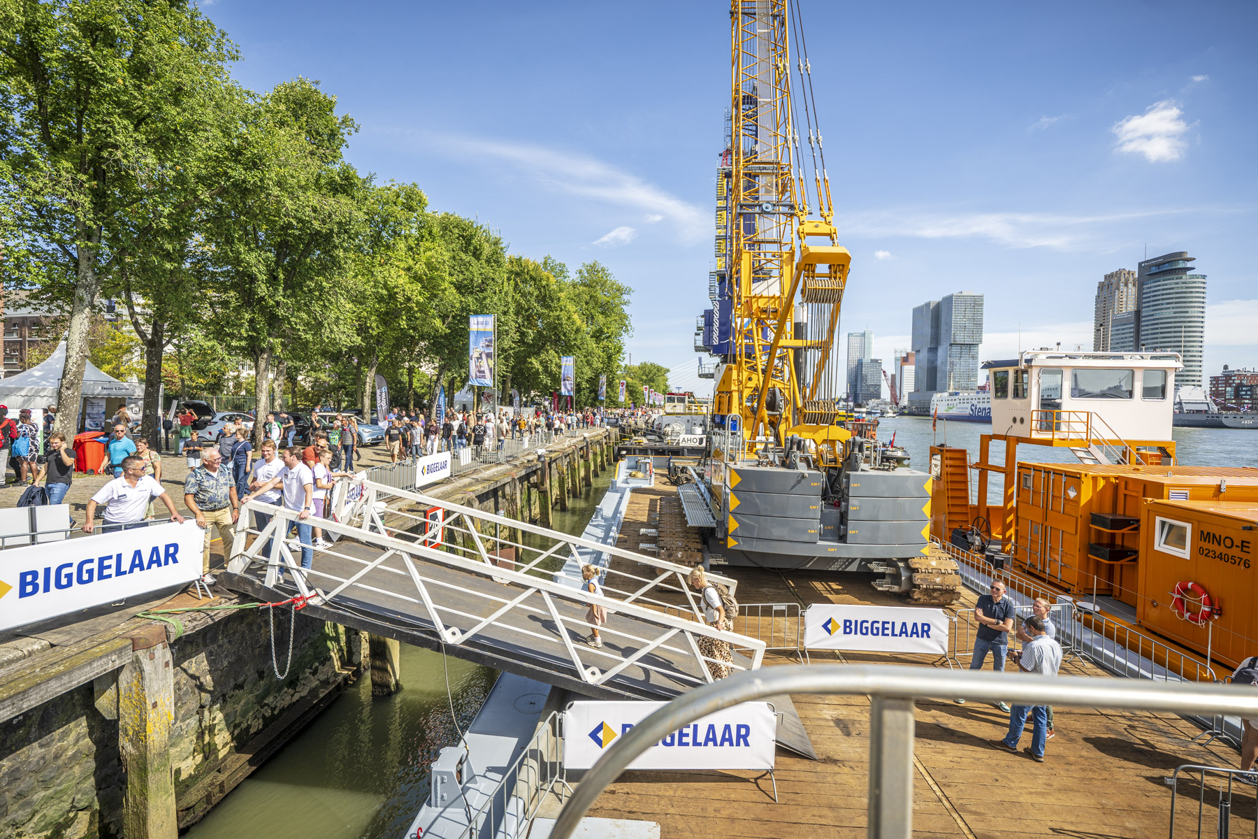 Biggelaar @ Wereldhavendagen 2025 074