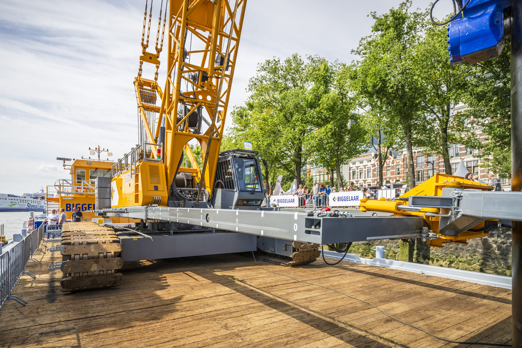 Biggelaar @ Wereldhavendagen 2025 079